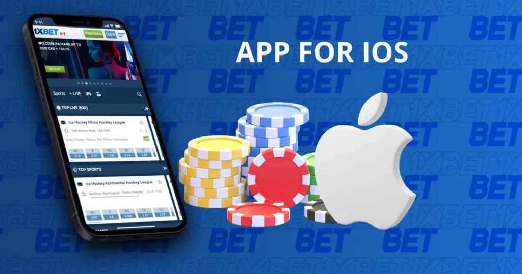 1xBet APP for iOs Malaysia