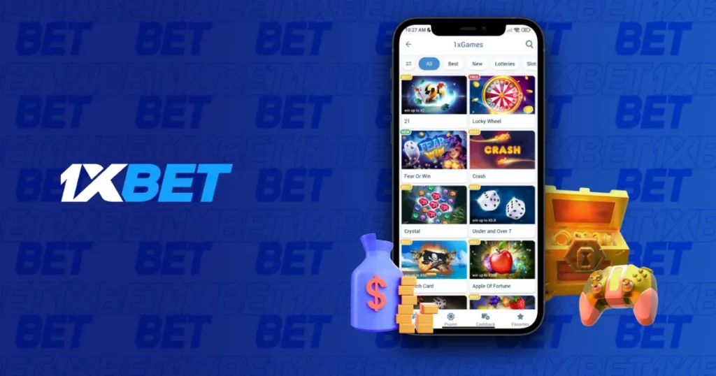 1xBet Casino App Malaysia